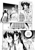 The Teasing Wind [Morisaki Kurumi] [Original] Thumbnail Page 04