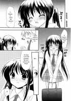 The Teasing Wind [Morisaki Kurumi] [Original] Thumbnail Page 07