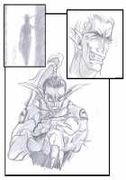 Night Hunter [World Of Warcraft] Thumbnail Page 04