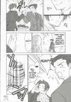 Ippatsu! Gyakutenman / イッパツ!逆転マン [Ouka Sushi] [Ace Attorney] Thumbnail Page 21