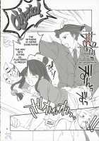 Ippatsu! Gyakutenman / イッパツ!逆転マン [Ouka Sushi] [Ace Attorney] Thumbnail Page 05