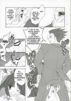 Ippatsu! Gyakutenman / イッパツ!逆転マン [Ouka Sushi] [Ace Attorney] Thumbnail Page 06