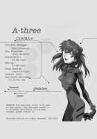 A-Three 2002 Fuyucomi Ban / A-three 2002年冬コミ版 [Izurumi] [Neon Genesis Evangelion] Thumbnail Page 19