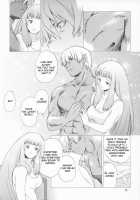 Yukuzo! Aumann Daikessen!! Gojitsudan [Kitoen] [Zone Of The Enders] Thumbnail Page 12