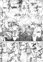 Kitto Motto QB / きっともっとQb [Clover] [Queens Blade] Thumbnail Page 22