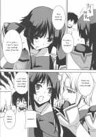 Ore Ga TE De Kimi Wa Alter 3 / 俺がTEで君はオルタ 3 [Maxima Azusa] Thumbnail Page 22