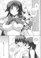 Ore Ga TE De Kimi Wa Alter 3 / 俺がTEで君はオルタ 3 [Maxima Azusa] Thumbnail Page 23