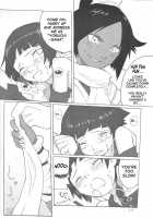 Yoruichi-Sama / 夜一様 [Mizu] [Bleach] Thumbnail Page 11