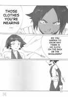 Yoruichi-Sama / 夜一様 [Mizu] [Bleach] Thumbnail Page 03