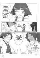 Yoruichi-Sama / 夜一様 [Mizu] [Bleach] Thumbnail Page 07