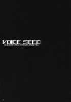 Voice Seed / VOICE SEED [Ouma Tokiichi] [Vocaloid] Thumbnail Page 34