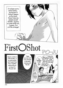 First Shot [Monty] [Original]