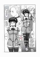 Ojoh -Kokuhaku- / OJOH [Kisaragi Gunma] [Uchuu No Stellvia] Thumbnail Page 02