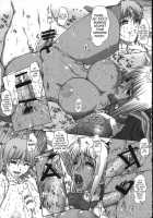 KUSARI Vol.3 / 鎖 Vol.3 [Juubaori Mashumaro] [Queens Blade] Thumbnail Page 14