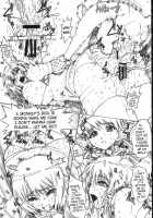 KUSARI Vol.3 / 鎖 Vol.3 [Juubaori Mashumaro] [Queens Blade] Thumbnail Page 22