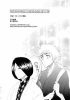 Josei Shinigami Kyoukai Shisetsu Shienbu Kaihou / 女性死神協会私設支援部会報 [Chin Chin] [Bleach] Thumbnail Page 33