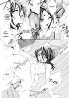 Josei Shinigami Kyoukai Shisetsu Shienbu Kaihou / 女性死神協会私設支援部会報 [Chin Chin] [Bleach] Thumbnail Page 09