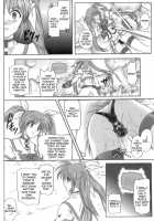 840 -Color Classic Situation Note Extention- / 840 -Color Classic Situation Note Extention- [Izumi Kazuya] [Mahou Shoujo Lyrical Nanoha] Thumbnail Page 17