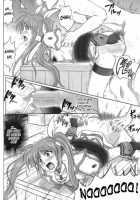 840 -Color Classic Situation Note Extention- / 840 -Color Classic Situation Note Extention- [Izumi Kazuya] [Mahou Shoujo Lyrical Nanoha] Thumbnail Page 35