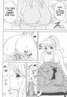 Winry's Vibrator / ウィンリィのうぃんうぃん [Yasu Rintarou] [Fullmetal Alchemist] Thumbnail Page 13