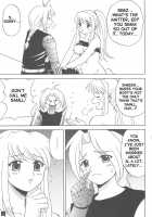 Winry's Vibrator / ウィンリィのうぃんうぃん [Yasu Rintarou] [Fullmetal Alchemist] Thumbnail Page 06