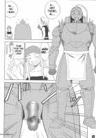 Winry's Vibrator / ウィンリィのうぃんうぃん [Yasu Rintarou] [Fullmetal Alchemist] Thumbnail Page 09