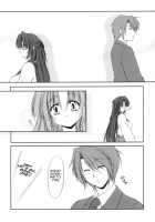 Haruri Space Kenzuishi / スペース遣隋使 [Misaki] [The Melancholy Of Haruhi Suzumiya] Thumbnail Page 20