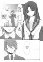 Haruri Space Kenzuishi / スペース遣隋使 [Misaki] [The Melancholy Of Haruhi Suzumiya] Thumbnail Page 02