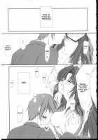 Haruri Space Kenzuishi / スペース遣隋使 [Misaki] [The Melancholy Of Haruhi Suzumiya] Thumbnail Page 06