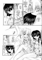 Hoshikuzu Drop / 星屑ドロップ [Inuyasha] Thumbnail Page 53
