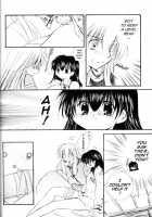 Hoshikuzu Drop / 星屑ドロップ [Inuyasha] Thumbnail Page 54