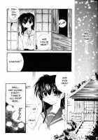 Hoshikuzu Drop / 星屑ドロップ [Inuyasha] Thumbnail Page 63