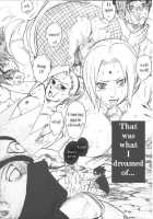 +3 / +3 [Kuro] [Naruto] Thumbnail Page 41