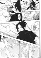 Kuroageha / 黒揚羽 [Naruto] Thumbnail Page 08