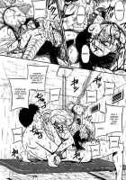 Zenchi Ikkagetsu No Onna Story [Jibakurei] [Original] Thumbnail Page 38