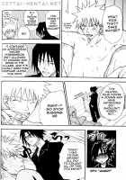 Sasunaru Ero Anthology [Naruto] Thumbnail Page 37