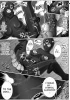 Dinaranger Vol.1 [Monmon] [Original] Thumbnail Page 28