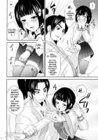 Daikyou Love / 大喬乱舞 [Momoya Show-Neko] [Dynasty Warriors] Thumbnail Page 16