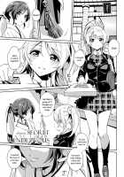 Dear Secrets / Dear Secrets [Kasumi] [Love Live!] Thumbnail Page 04