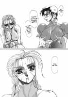 Strain & Relax [Yuri Ai] [Street Fighter] Thumbnail Page 28