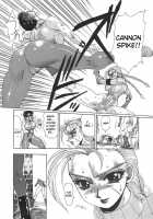 Strain & Relax [Yuri Ai] [Street Fighter] Thumbnail Page 43