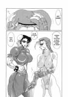 Strain & Relax [Yuri Ai] [Street Fighter] Thumbnail Page 66
