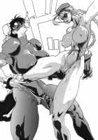 Strain & Relax [Yuri Ai] [Street Fighter] Thumbnail Page 06