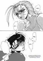 Strain & Relax [Yuri Ai] [Street Fighter] Thumbnail Page 08