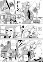 Sex Of Dragonball [Muscleman] [Dragon Ball Z] Thumbnail Page 23