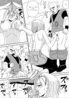 Sex Of Dragonball [Muscleman] [Dragon Ball Z] Thumbnail Page 08