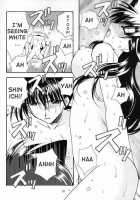 LOVERS KISS / LOVERS KISS [Ryuuga Shou] [Detective Conan] Thumbnail Page 09