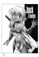 .Hack//Extra [Manabe Jouji] [.Hack] Thumbnail Page 02