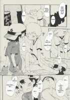 Seishun 18 Kin Kippu / 青春18禁きっぷ [Hoshiai Hilo] [Digimon Frontier] Thumbnail Page 11