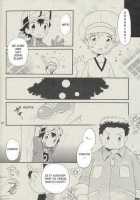 Seishun 18 Kin Kippu / 青春18禁きっぷ [Hoshiai Hilo] [Digimon Frontier] Thumbnail Page 13